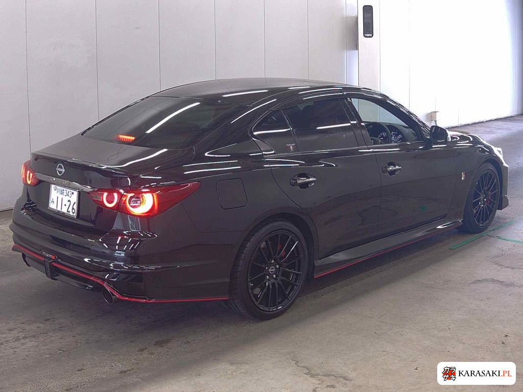 2024 Nissan Skyline 4D NISMO Recaro Seat Plus Carbon Finisher F 4