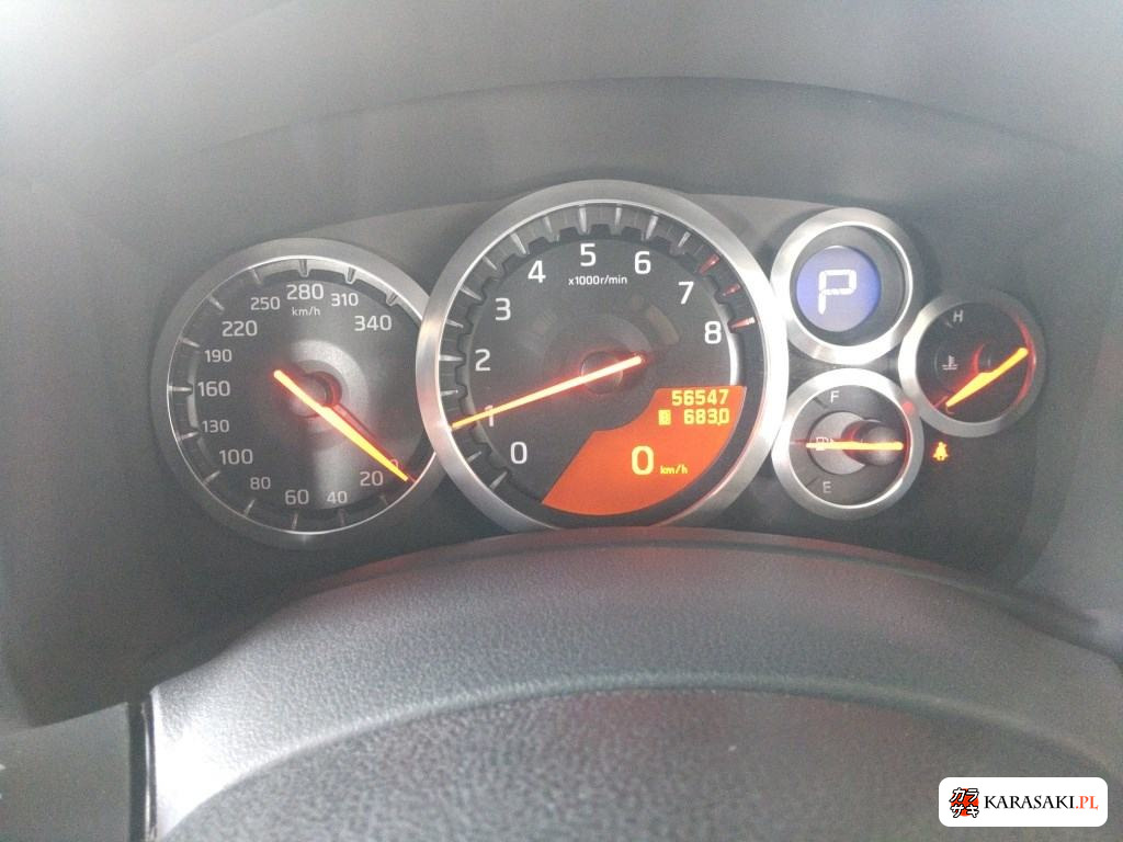 2008 Nissan GT-R 4WD Black Edition 6