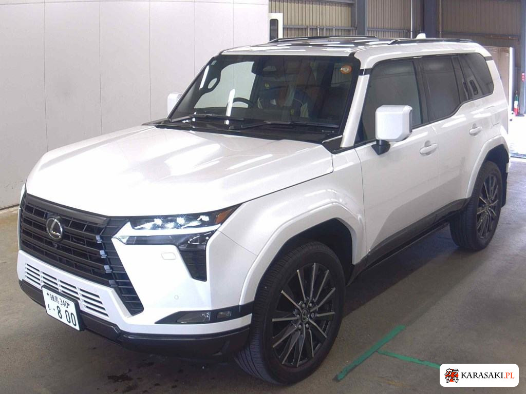 2025 Lexus GX 4WD GX550 Version L 3
