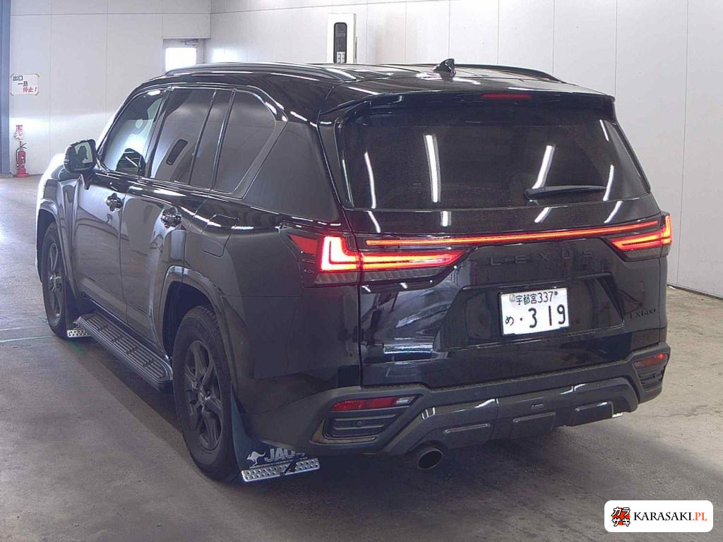 2024 Lexus LX 4WD LX600 Offroad 2