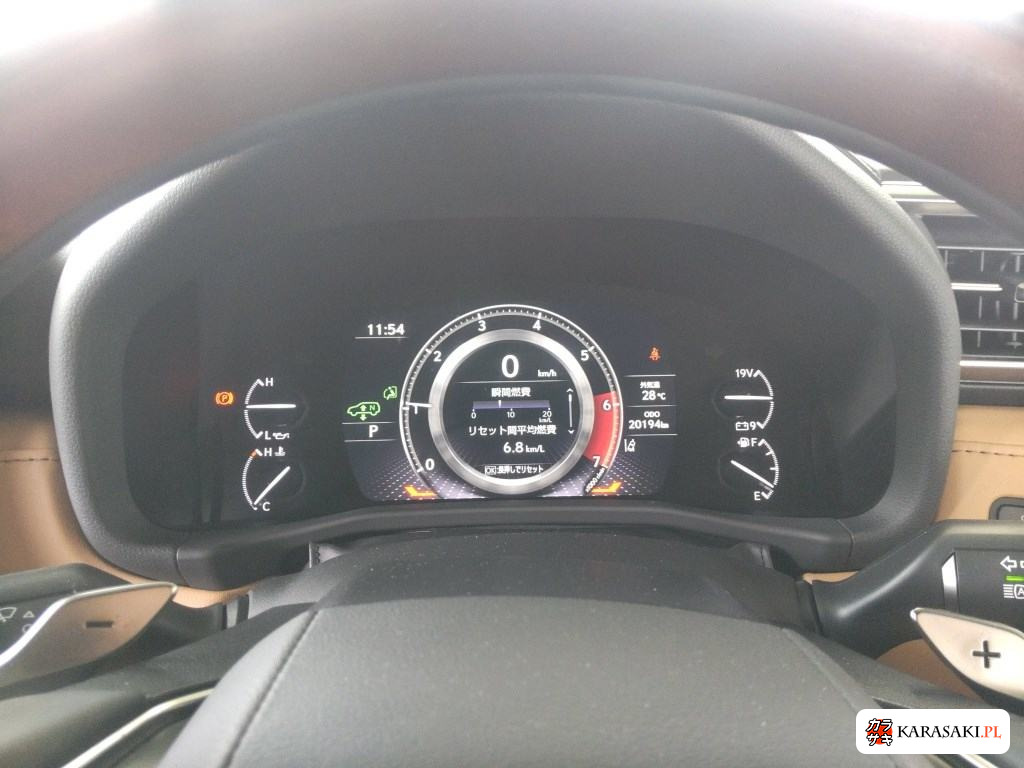 2024 Lexus LX 4WD LX600 Offroad 6