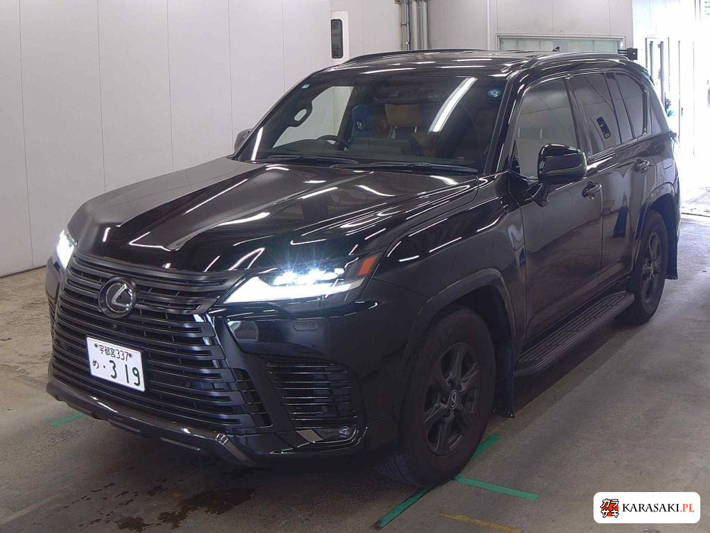 2024 Lexus LX 4WD LX600 Offroad 3