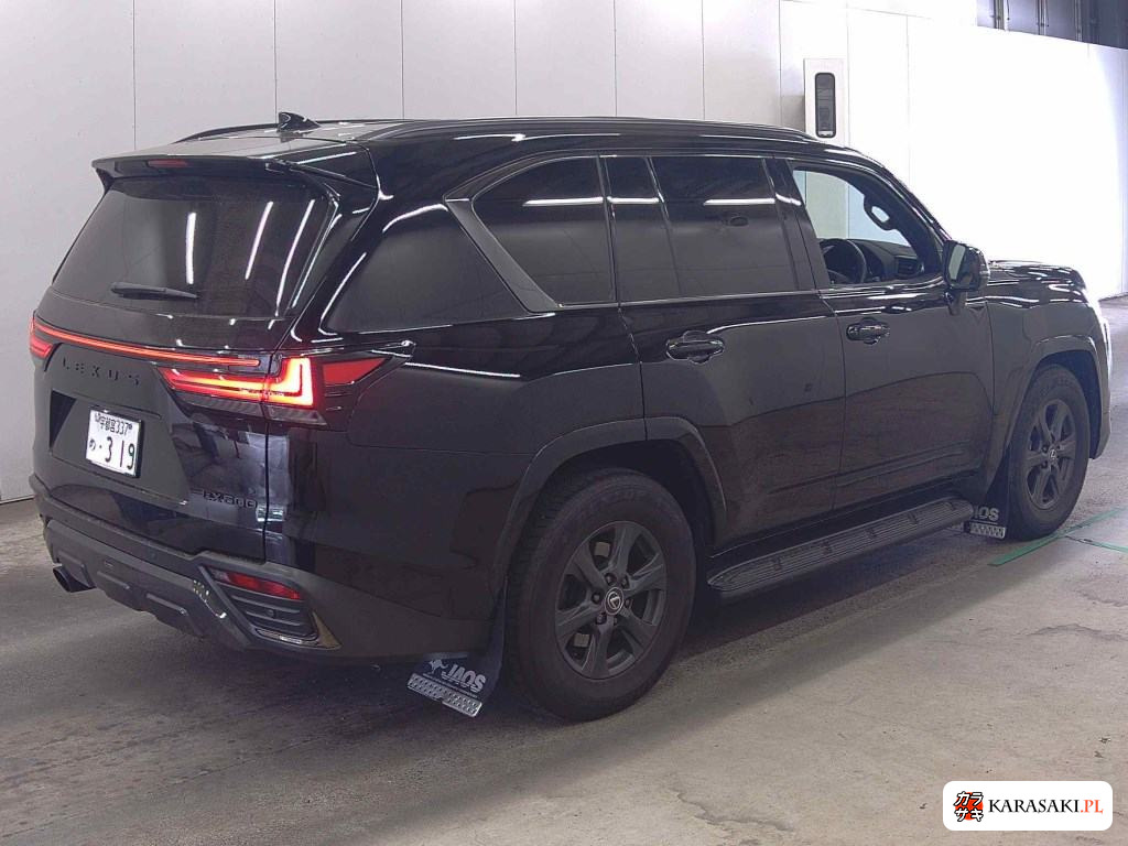 2024 Lexus LX 4WD LX600 Offroad 4