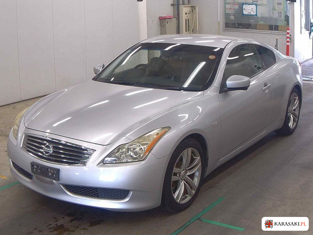 2007 Nissan Skyline CP 370GT Type P 3