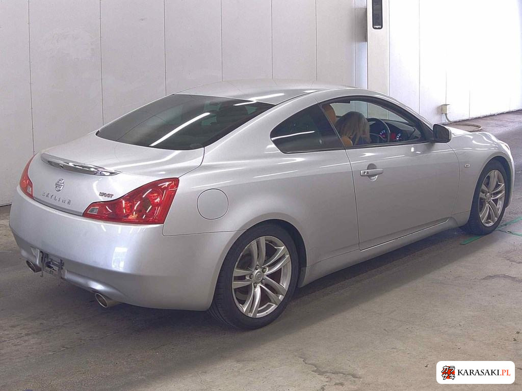 2007 Nissan Skyline CP 370GT Type P 4