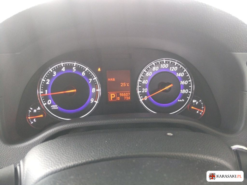 2007 Nissan Skyline CP 370GT Type P 6