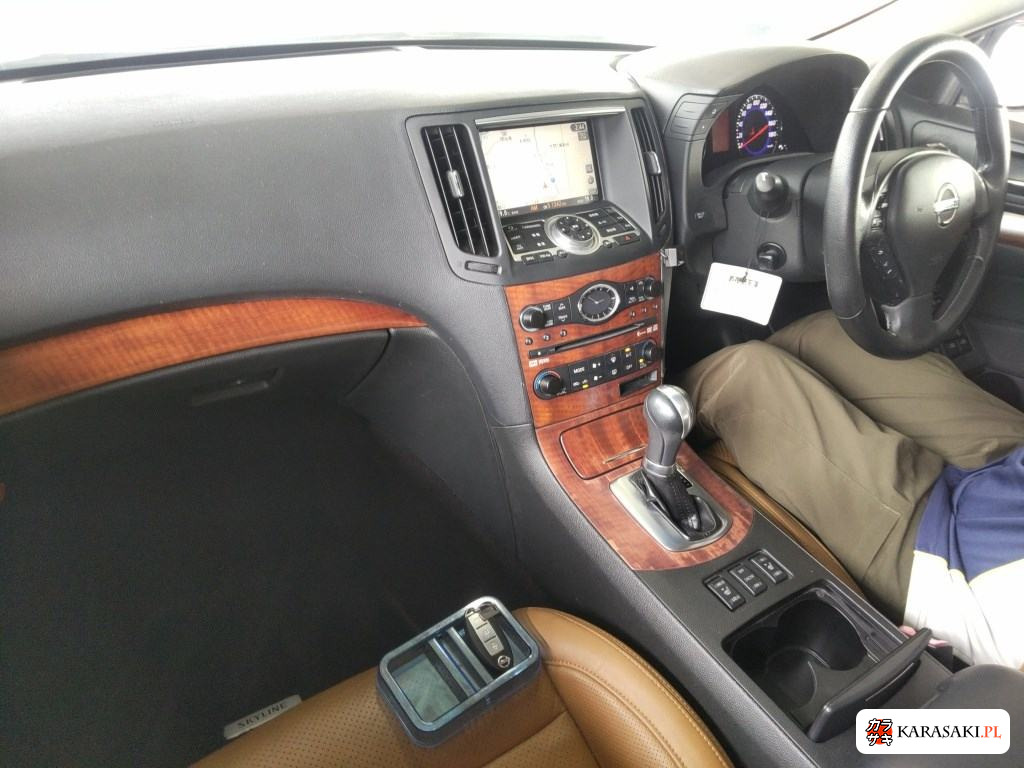 2007 Nissan Skyline CP 370GT Type P 5