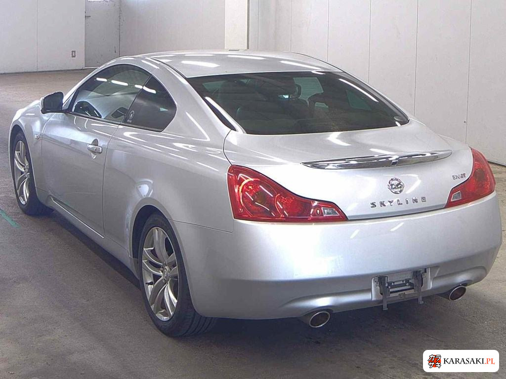 2007 Nissan Skyline CP 370GT Type P 2