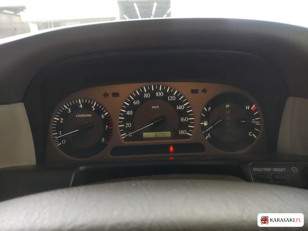 2001 Toyota Crown 4D Royal Saloon Premium 21 6