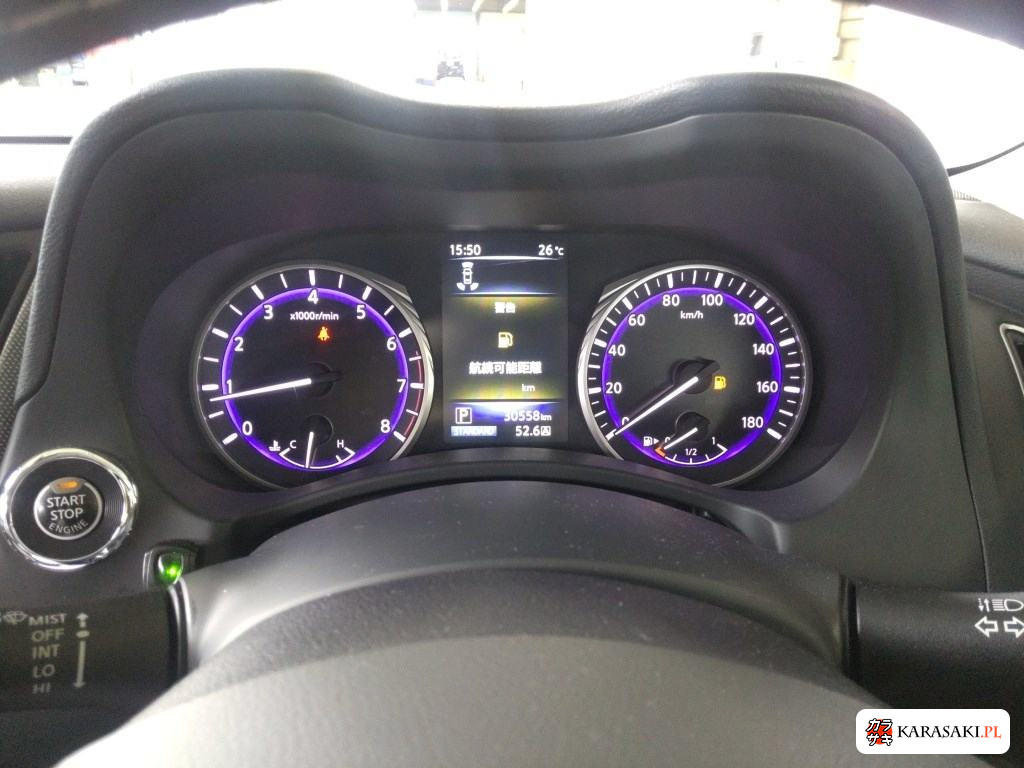 2015 Nissan Skyline 4D 200GT-T Type SP 6