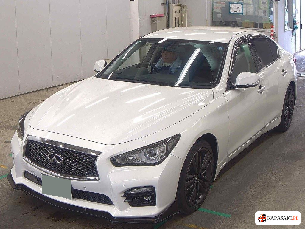 2015 Nissan Skyline 4D 200GT-T Type SP 3