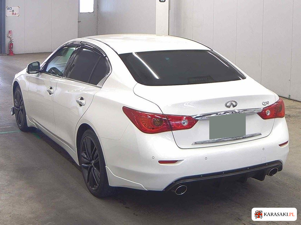 2015 Nissan Skyline 4D 200GT-T Type SP 2