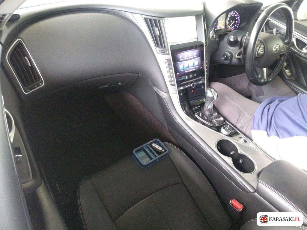 2015 Nissan Skyline 4D 200GT-T Type SP 5