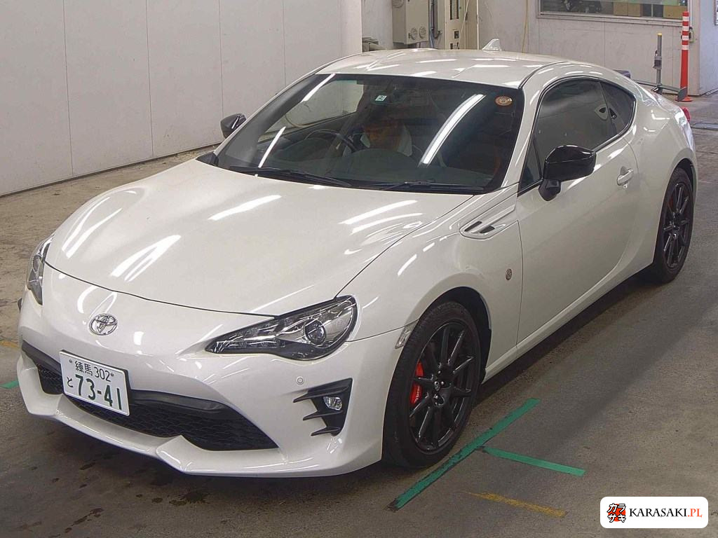 2018 Toyota 86 GT Limited Black Package 3