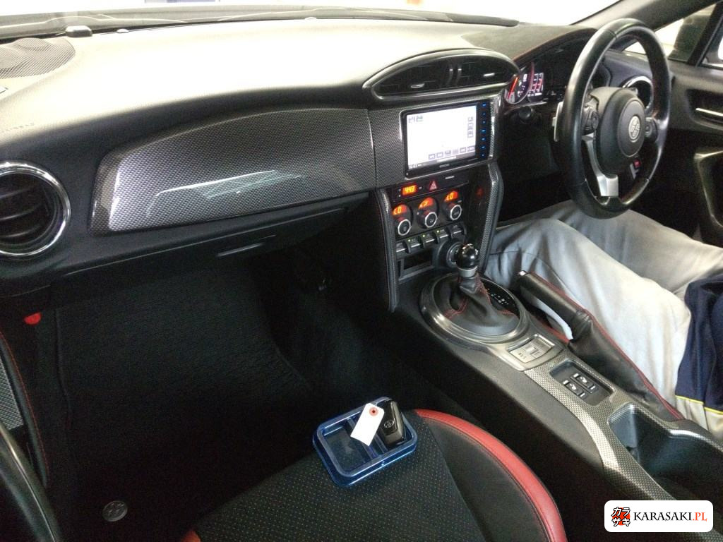2018 Toyota 86 GT Limited Black Package 5