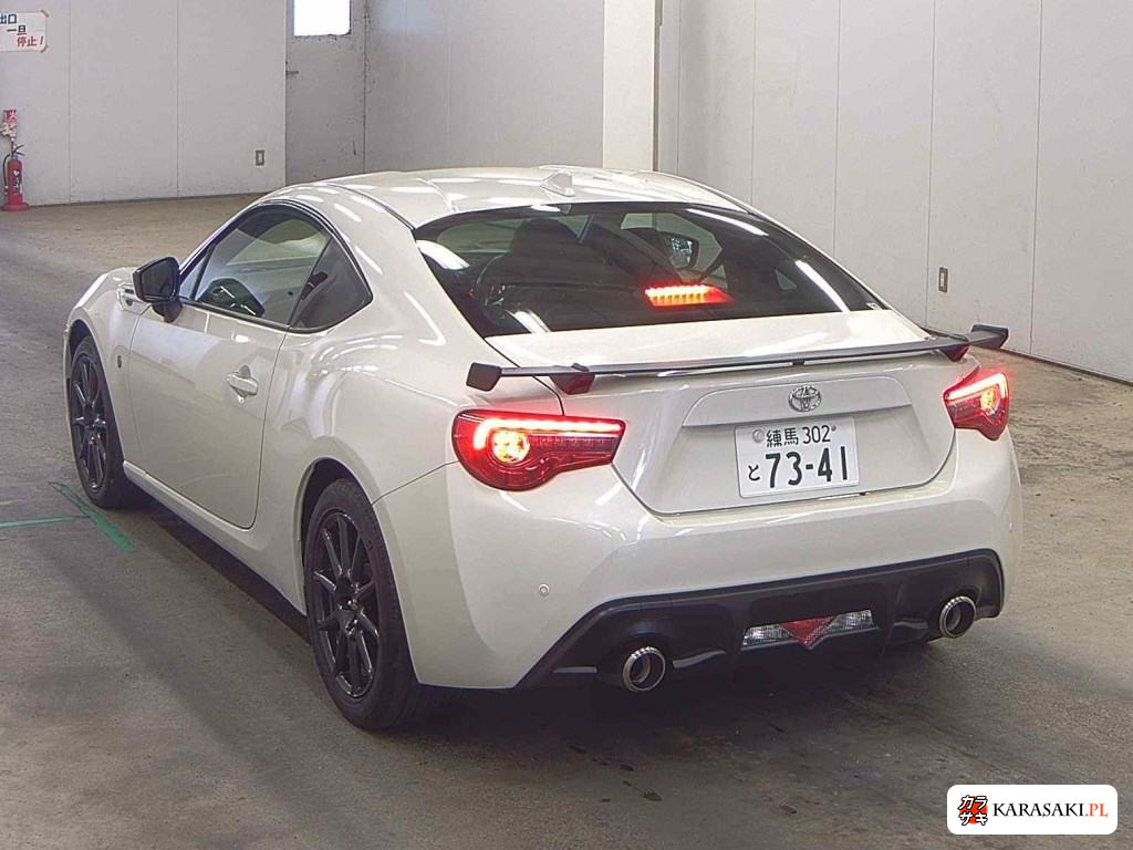 2018 Toyota 86 GT Limited Black Package 2