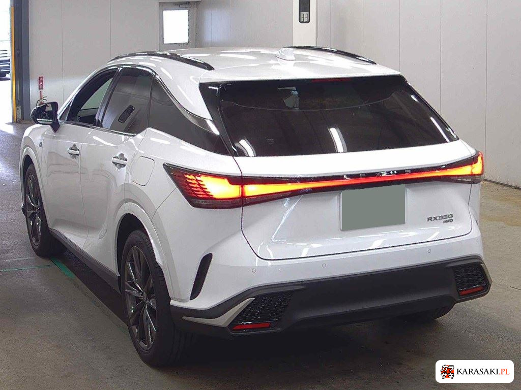 2023 Lexus RX 4WD F Sport 2