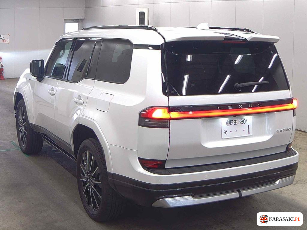 2026 Lexus GX 4WD GX550 Version L 2