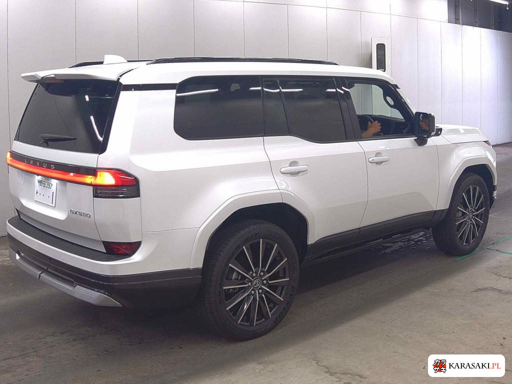 2026 Lexus GX 4WD GX550 Version L 4