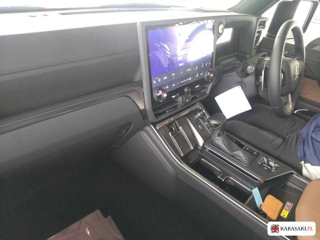 2026 Lexus GX 4WD GX550 Version L 5
