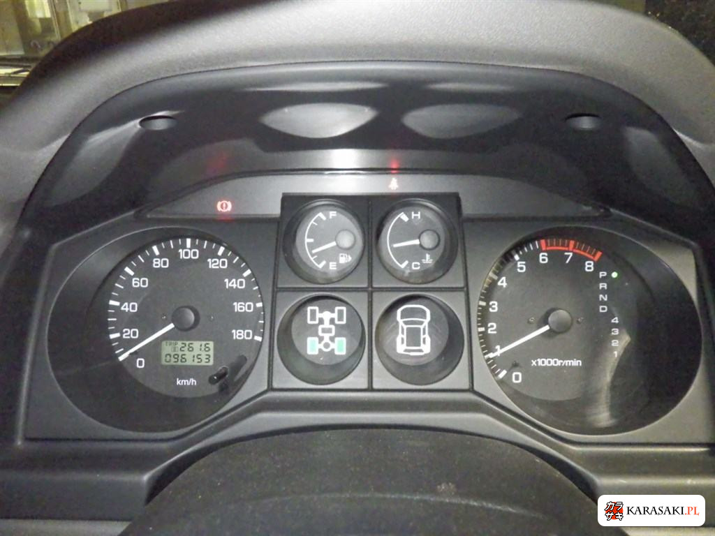 2004 Mitsubishi Pajero 3D 4WD Short Exceed Ⅰ 6