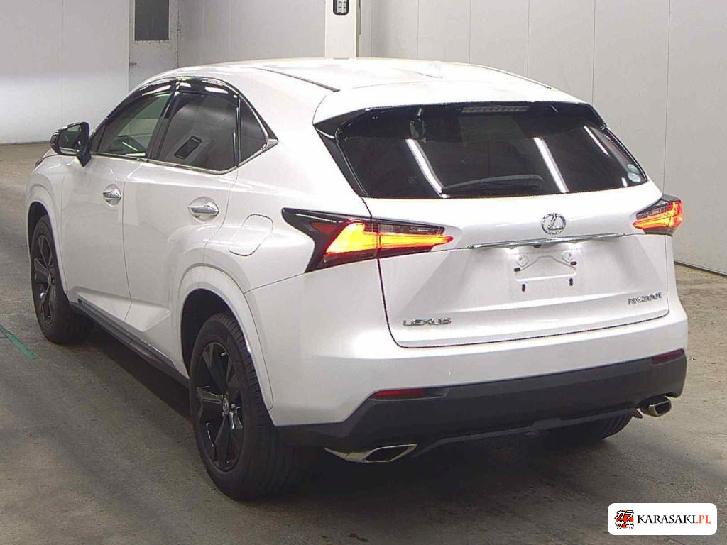 2017 Lexus NX NX200T Urban Style 2