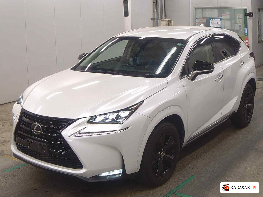 2017 Lexus NX NX200T Urban Style 3