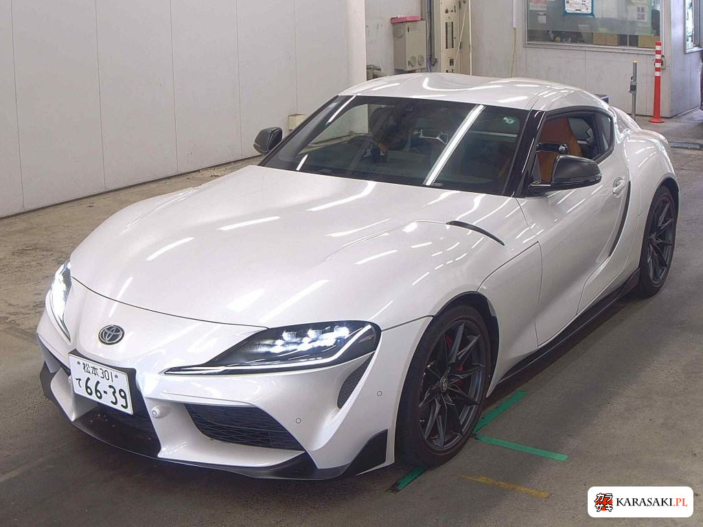 2023 Toyota Supra RZ 3