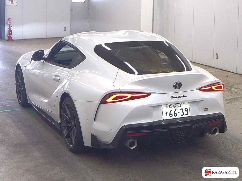 2023 Toyota Supra RZ 2