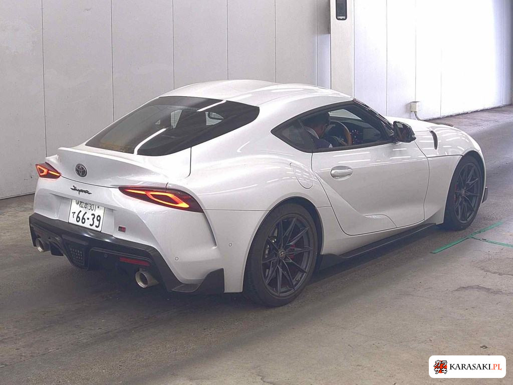 2023 Toyota Supra RZ 4