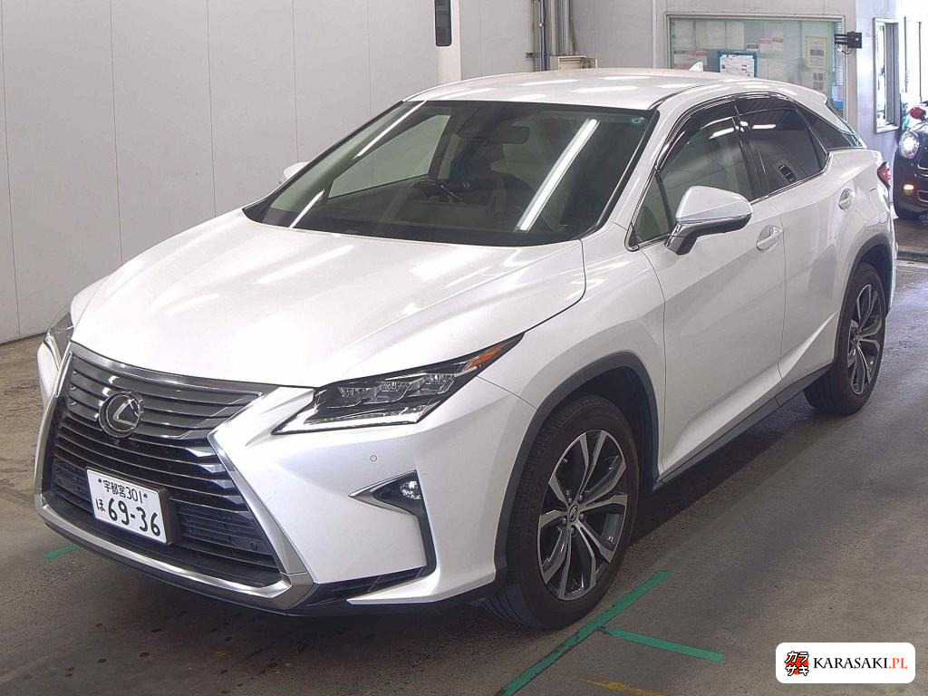 2019 Lexus RX 4WD RX300 Version L 3
