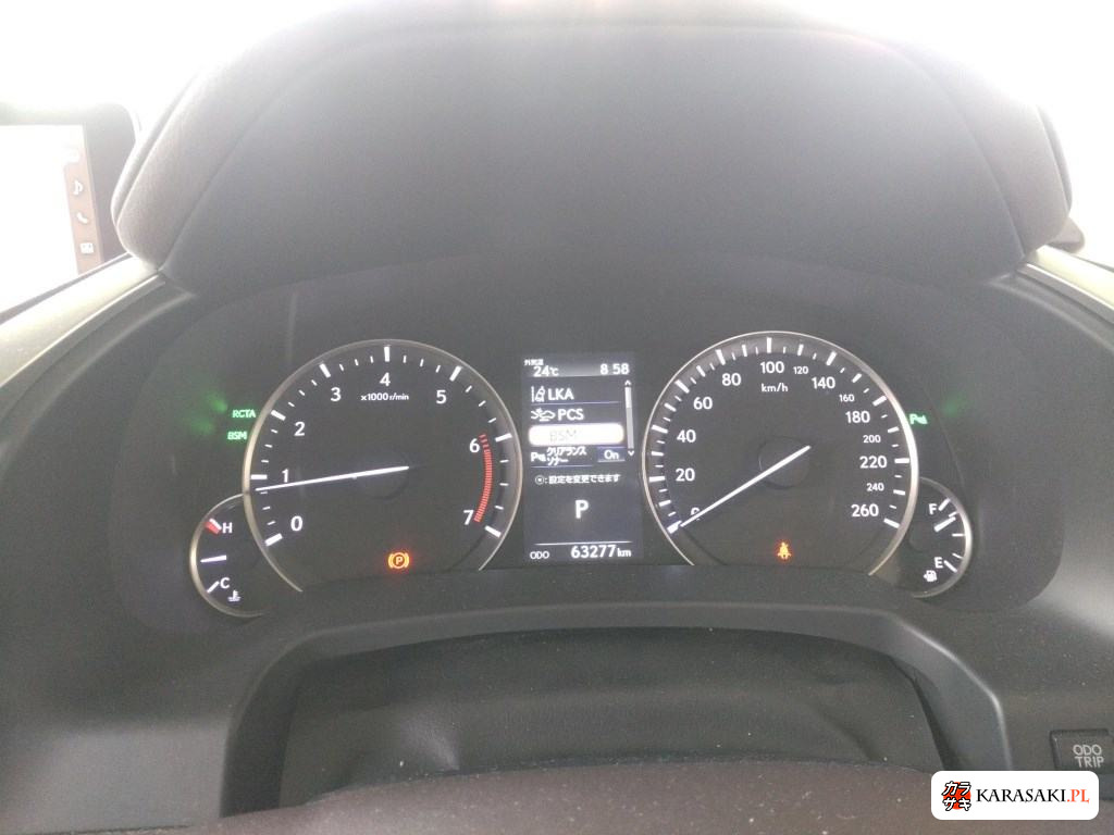 2019 Lexus RX 4WD RX300 Version L 6