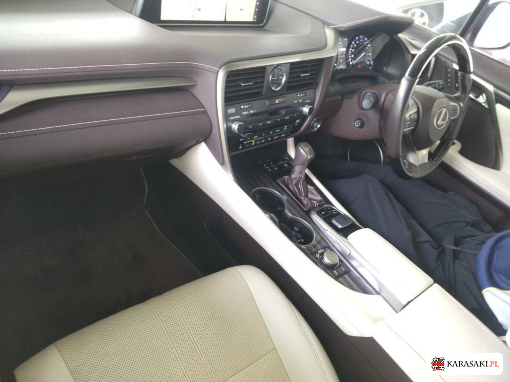 2019 Lexus RX 4WD RX300 Version L 5