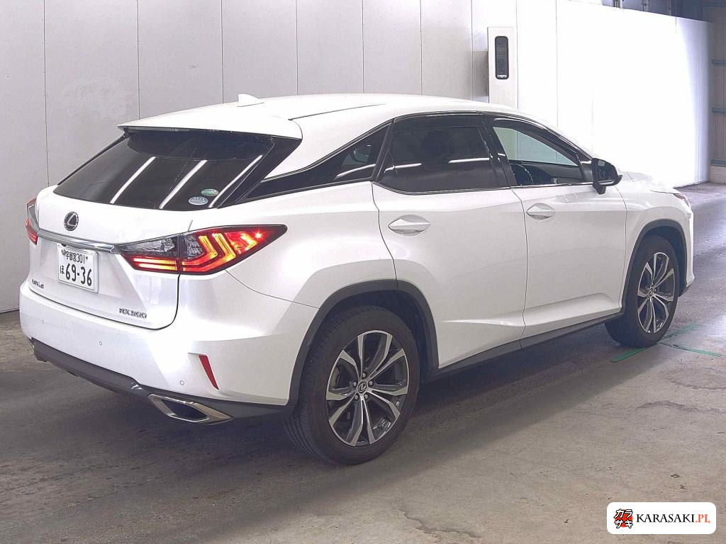 2019 Lexus RX 4WD RX300 Version L 4