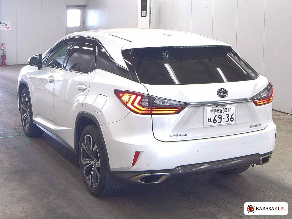 2019 Lexus RX 4WD RX300 Version L 2