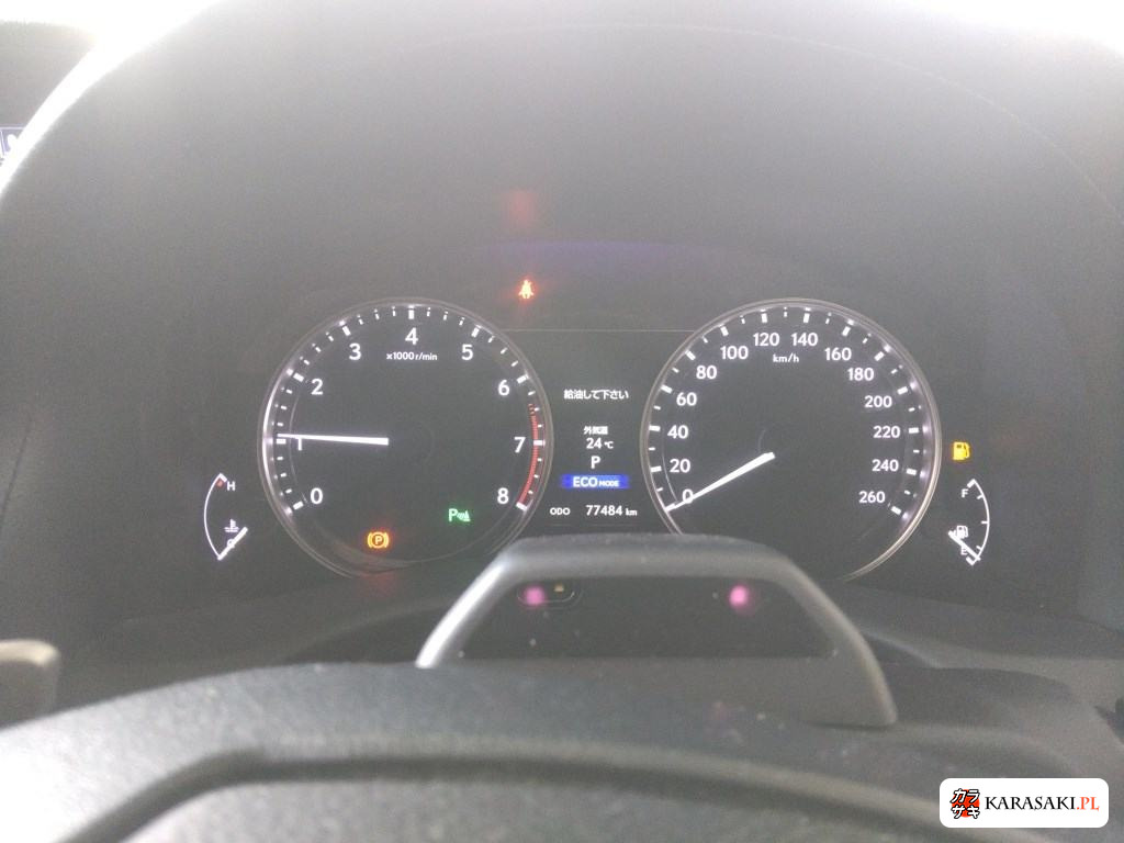 2012 Lexus GS GS350 Version L 6