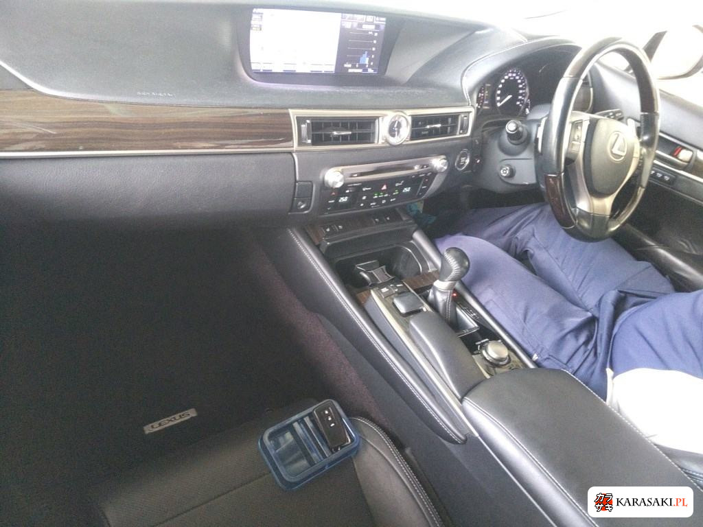2012 Lexus GS GS350 Version L 5