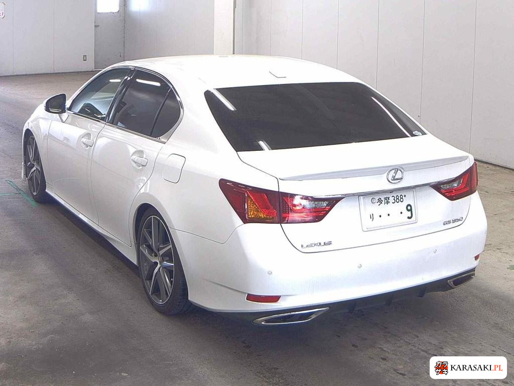 2012 Lexus GS GS350 Version L 2