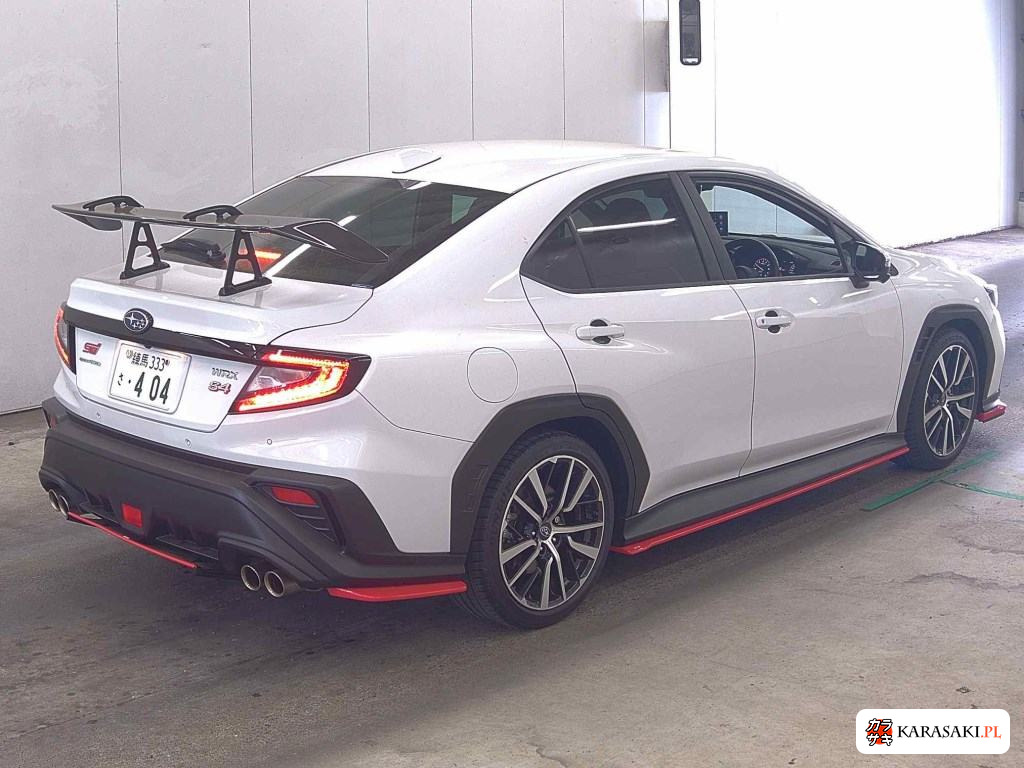 2024 Subaru WRX S4 4WD STI Sport R Ex 4