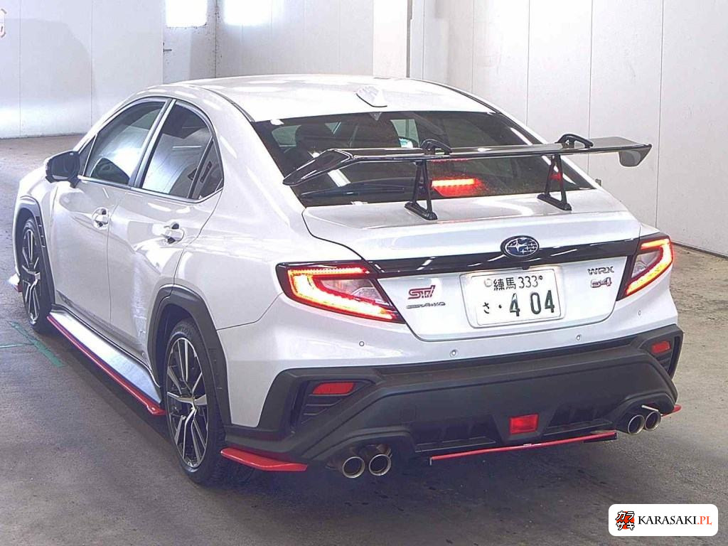 2024 Subaru WRX S4 4WD STI Sport R Ex 2