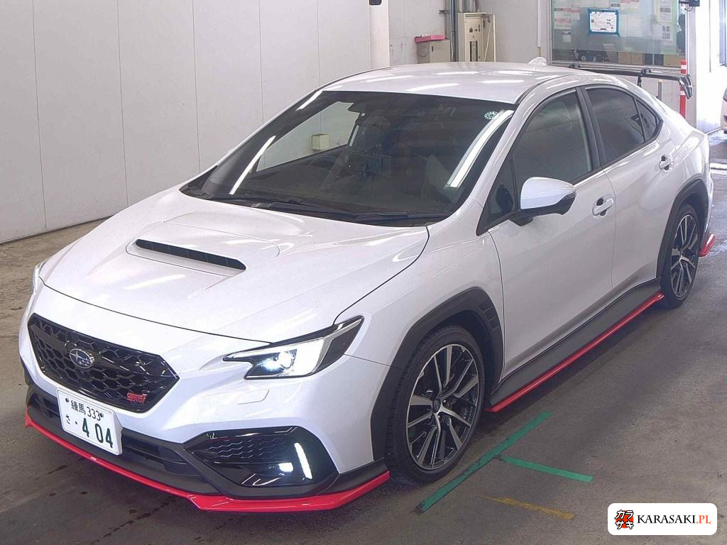 2024 Subaru WRX S4 4WD STI Sport R Ex 3