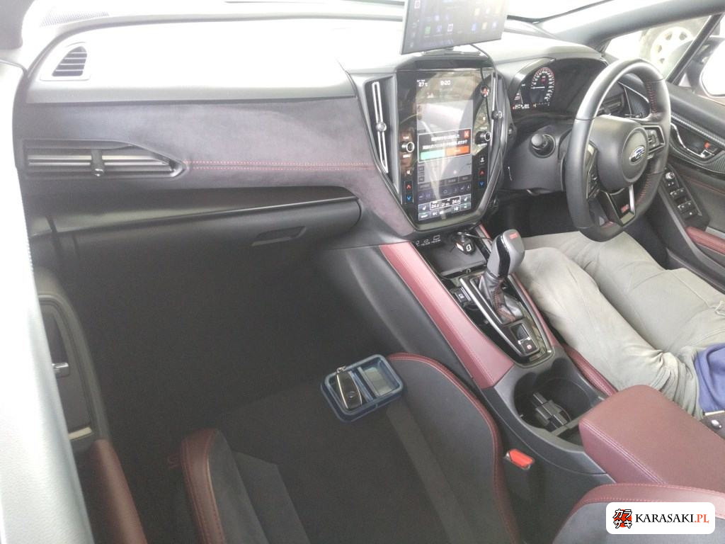 2024 Subaru WRX S4 4WD STI Sport R Ex 5