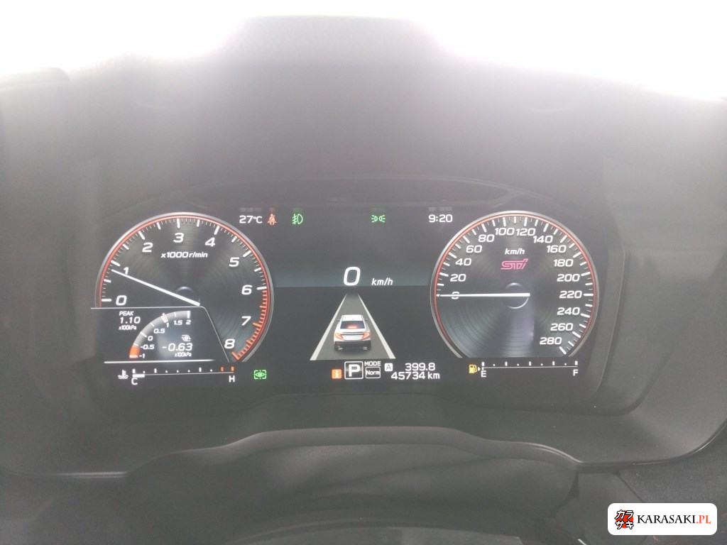 2024 Subaru WRX S4 4WD STI Sport R Ex 6