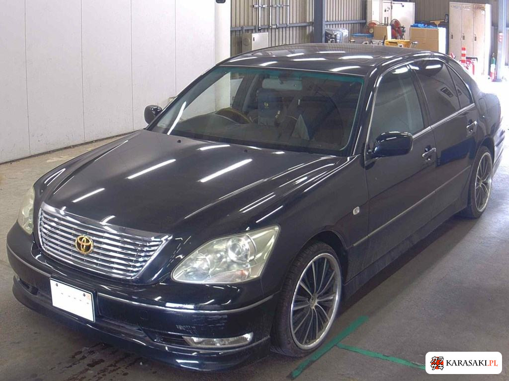 2005 Toyota Celsior Er Version 3