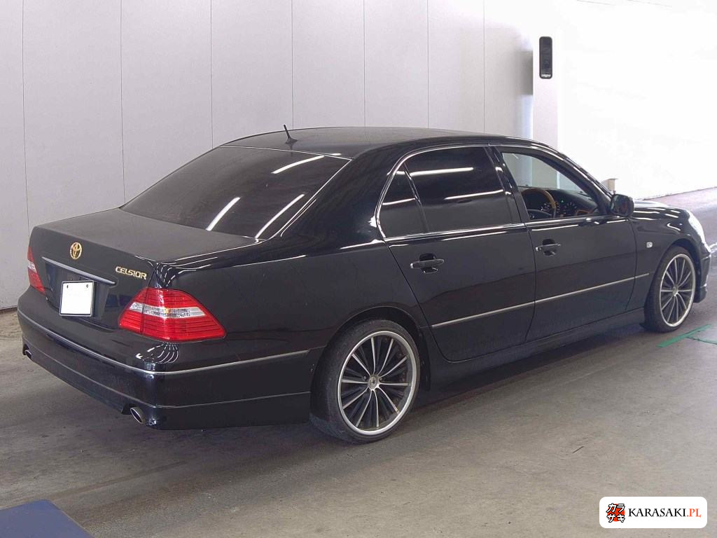 2005 Toyota Celsior Er Version 4