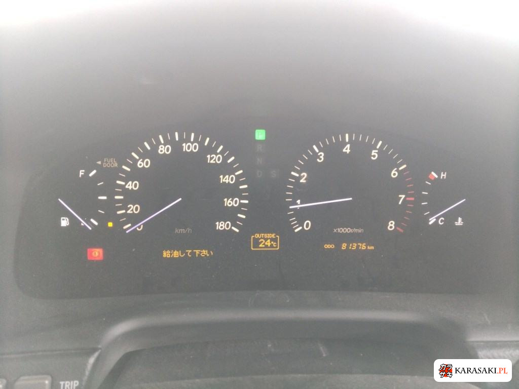 2005 Toyota Celsior Er Version 6