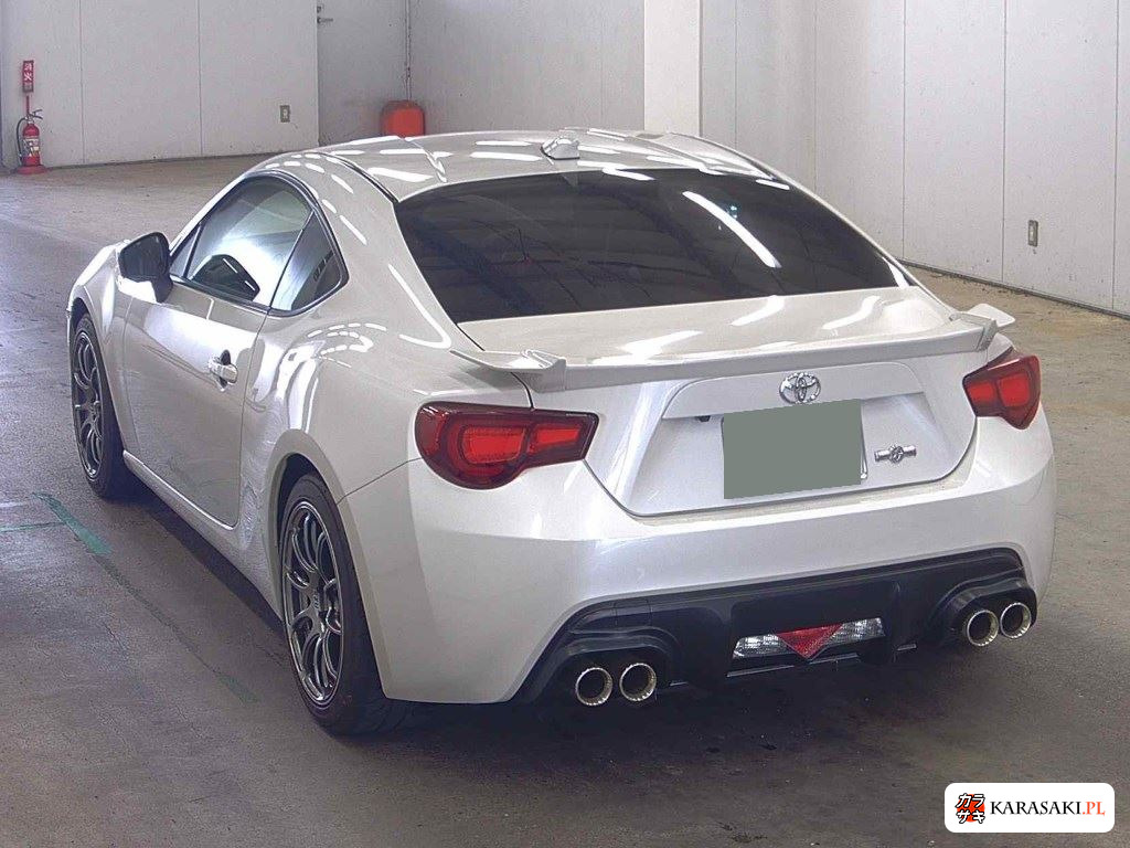 2012 Toyota 86 GT Limited 2