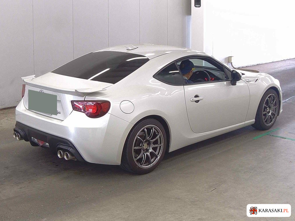 2012 Toyota 86 GT Limited 4