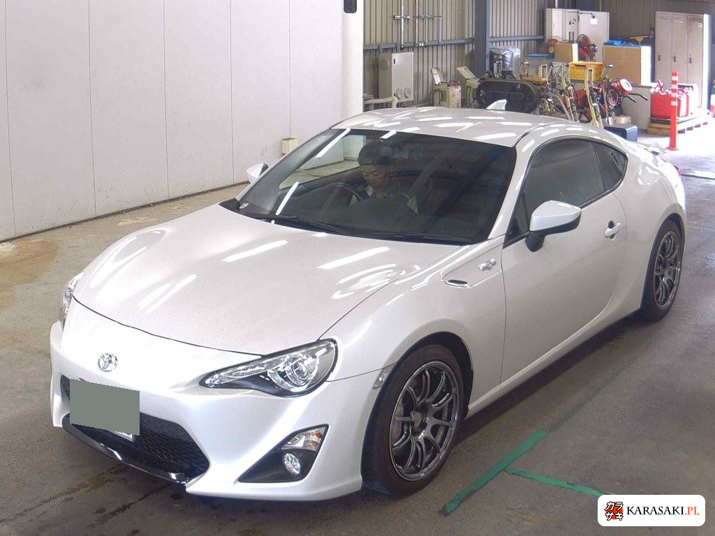 2012 Toyota 86 GT Limited 3