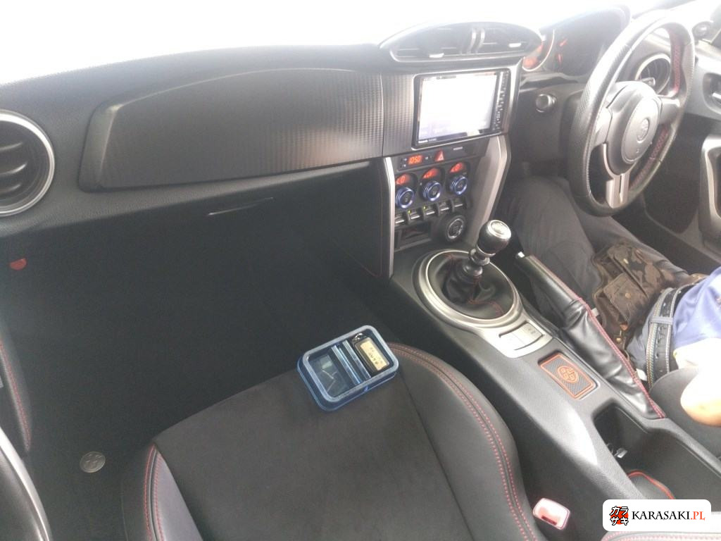 2012 Toyota 86 GT Limited 5